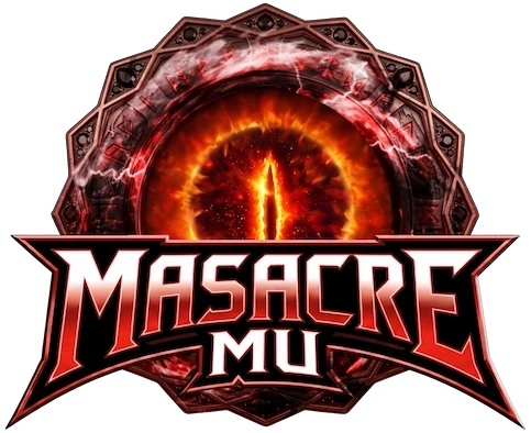 Masacre MU Logo